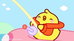 انیمیشن مولانگ قسمت 5 - molang